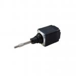 20LHS Series 60N Force 2 Phase Nema8 Captive Hybrid linear Stepper Motors Linear Acuators for sale