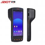 JIZAN Factory Rugged Handheld Terminal Pda V800 Android 11 OS 1D 2D Barcode Scanner Data Collector for sale