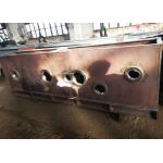 Custom Welding Gear Box Housing Of Wire Drawing Machine 260 HB for sale