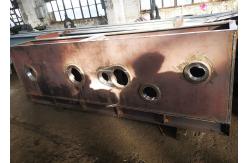 China Custom Welding Gear Box Housing Of Wire Drawing Machine 260 HB supplier