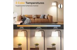China 24W Therapy Floor Lamp Remote Control Touch Control Sad Floor Lamps supplier