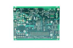 China HASL Immersion Gold Dual Layer PCB Double Layer Printed Circuit Board supplier