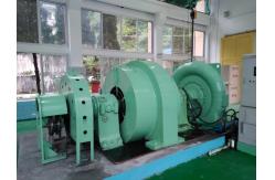 China Customized Francis Hydro Turbine Generator - Rated Water Head 20m-300M supplier