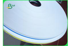 China Food Grade 120gsm Straw Middle And Inner Paper Roll 13.5mm 14mm supplier