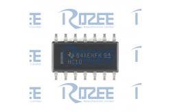 China SN74HC10DR supplier