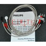 M1605a Medical Patient Monitor Accessories 2860mAh Ecg Lead Set for sale