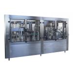 SGS Complete PET Bottled Drinking Water Filling Machines / Mineral Water Bottling Machine for sale
