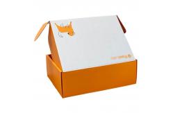 China Recyclable Rigid Paper Mailer Box Packaging Custom Cosmetic Shipping Boxes supplier