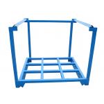 Storage Pallet Racking Powder Coated Stacking Racks Tire Display And Storage Rack for sale