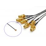 Sma To Ipex Ufl Connector 1.13 Cable Wiring Harness for sale