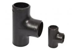 China ASME Standard Seamless Pipe Fittings with ISO Certification for MT Testing supplier