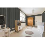 21*600*2400mm Soundproof Acoustic Fluted Board Panel For Interior Decoration for sale