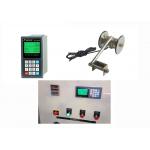 High Accurate Conveyor Belt Scale Controller Feeding Flow Weigher With RS232 for sale