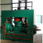 380V Hydraulic Forming Machine For A234 WPB Straight Tee And Reducing Tee for sale