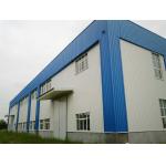 Durable Prefabricated Steel Buildings For Safety And Long Lifespan Warehouse Workshop for sale