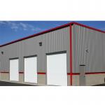 Build Warehouse Q235, Q345 Warehouse Steel Structure Prefabricated Building Warehouse