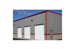 China Build Warehouse Q235, Q345 Warehouse Steel Structure Prefabricated Building Warehouse supplier
