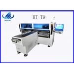 250mm PCB Servo Motor Pick And Place Machine 200000CPH Wire Free