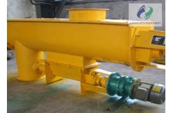 China Silo Feed Screw Conveyor For Powder Granular And Small Block Materials supplier
