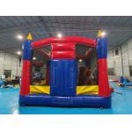 Factory Inflatble Bouncy House With Internal Side Combo Inflatable Jumping Castle