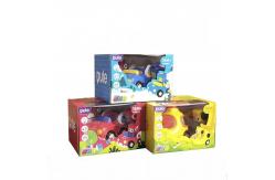 China Corrugated Board Exquisite Gift Box For Toy Packaging Customization supplier