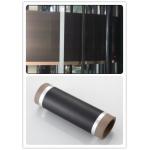 Black Carbon Coated Aluminum Foil For Lithium Ion Batteries 0.1 - 1.2m Width for sale