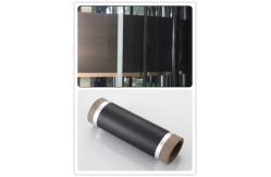 China Water Based Electrolyte Pe Coated Aluminium Foil 0.1 - 1.2m Roll Width supplier