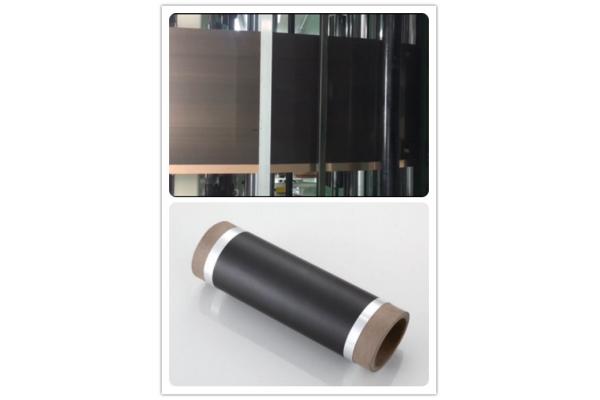 Water Based Electrolyte Pe Coated Aluminium Foil 0.1 - 1.2m Roll Width