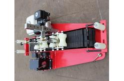 China Conveyor Cable Winch Puller supplier