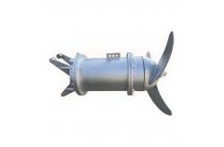 China Innovative Customizable Submersible Mixer For -15C- 40C Temperature Control supplier
