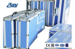 China Adjustable Bearing System Portable Pipe Cutting And Beveling Machine High Efficiency supplier