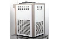 China Automatic Clean With LCD Panel Commercial Soft Ice Cream Machine supplier