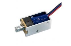 China 2mm Stroke Permanent Magnetic DC Solenoid Actuator supplier