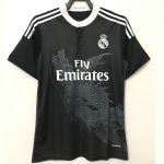 Club Retro Soccer Jerseys Black Custom Vintage Football Jerseys for sale