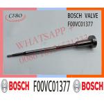 F00VC01377 Diesel Fuel Control Valve For Bosh Common Rail Injector 0445110443