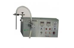 China 10L/Min Semi Automatic Bottle Filling Machine supplier