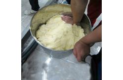 China Automatic Industrial Butter Processing Equipment Churn Ghee Making Machine supplier