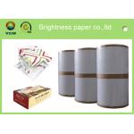 Roll And Sheets Type Grey Back Duplex Board Fbb Paperboard For Printing Industry for sale