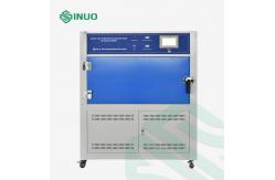 China Fluorescent Ultraviolet Aging Chamber Lamp Exposure Weathering Accelerated ISO 4892 supplier