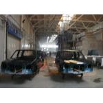 Car Body Automatic Painting Line For Auto Factory Auto Painting Machine for sale