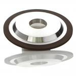 Cutter CBN Diamond Resin Grinding Wheel Abrasive 125mm Customized for sale