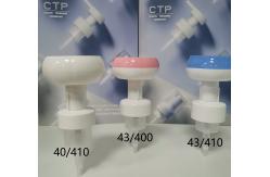China 43mm Bottles Compatibility Core Flower Foam Pump With Elegan Appearance supplier