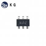 2N7002DW Dual N-Channel MOSFET Discrete Semiconductor Products SOT-363 for sale