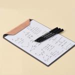 Removable Erasable Whiteboard Notebooks A4 A5 Desktop For Office School Home