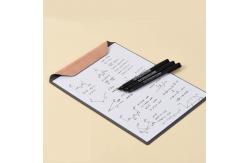 China Removable Erasable Whiteboard Notebooks A4 A5 Desktop For Office School Home supplier