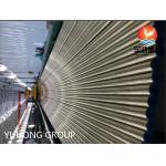 ASTM B111 C44300 O61 Seamless Copper Tube Brass Copper Round Tube for sale