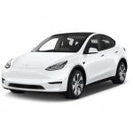 New MODEL Y Ev Tesla Model Y Long Range 4dr SUV AWD Electric for sale