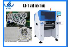 China 40000-45000 Cph Pick And Place Machine DOB Linear Bulb Solar Panel Downlight supplier