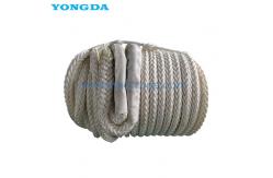 China Normal 8-Strand Polypropylene Marine Rope supplier
