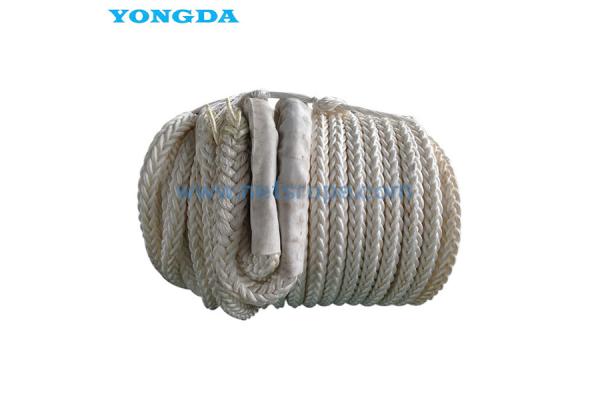 Normal 8-Strand Polypropylene Marine Rope